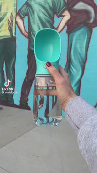 Portable Drinking Water Bottle for Pets